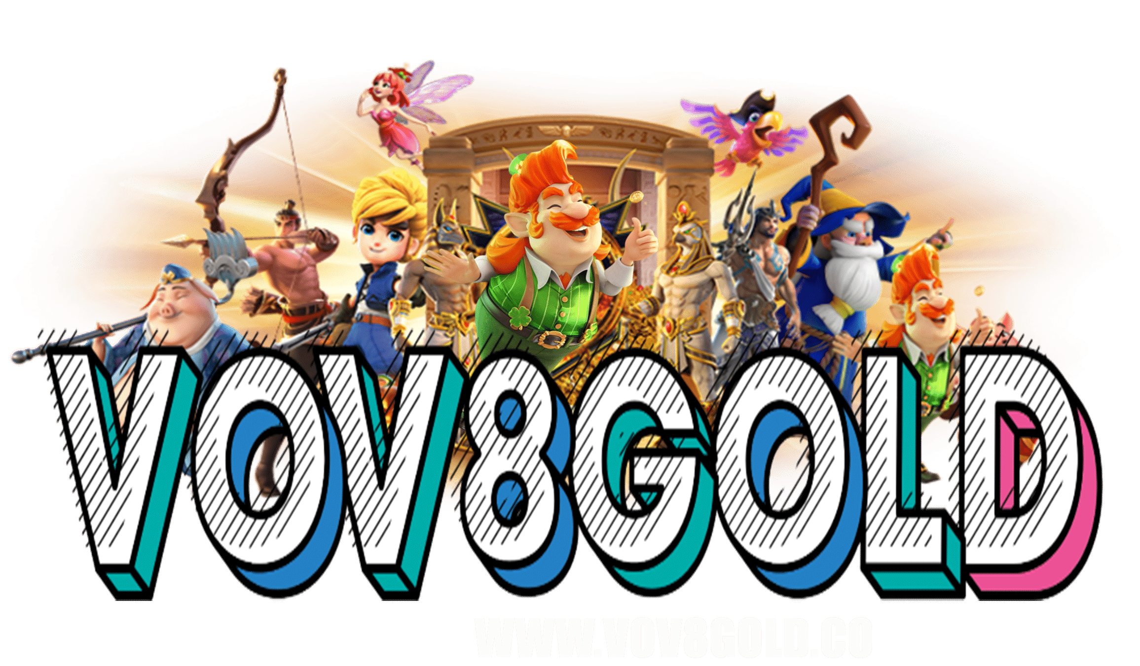 vov8gold