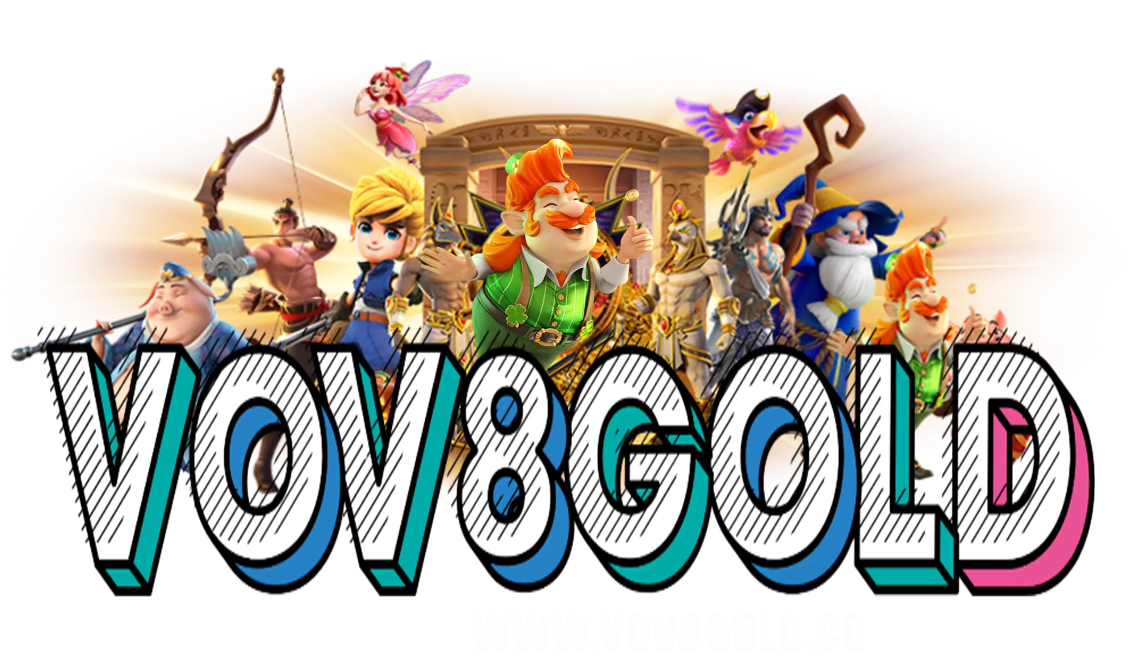 vov8gold